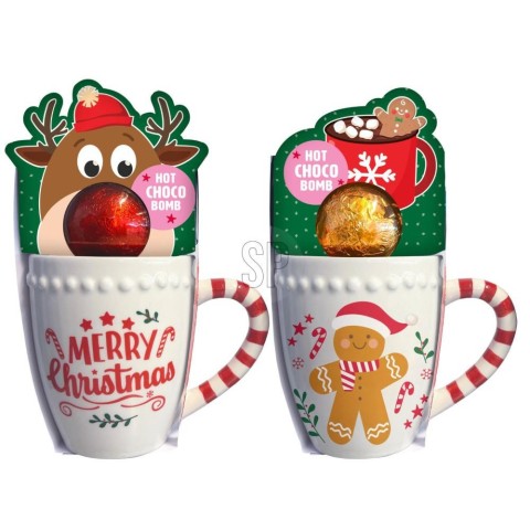 MUG NATALE CDOLCI 2ASS